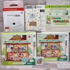 Animal Crossing Happy Home