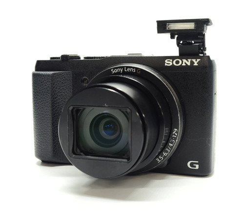 Fotocamera digitale sony - fotocamera,