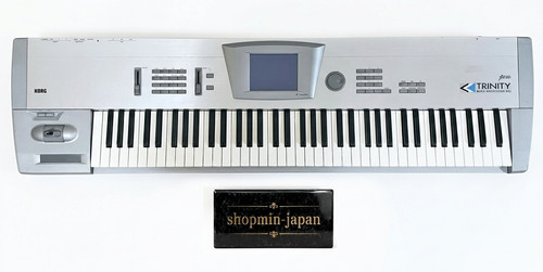 Korg trinity pro - korg,