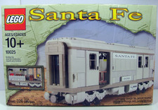 LEGO Trains │10025 "Santa Fe