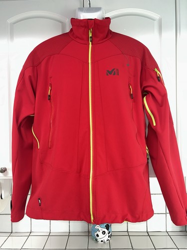 Giacca softshell millet - softshell,