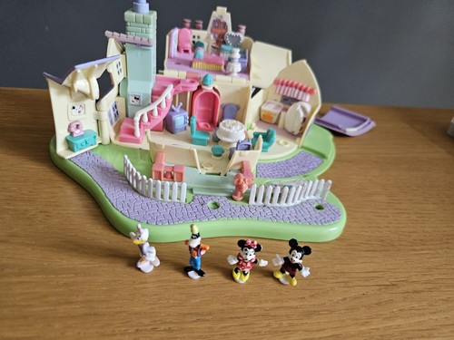 Vintage 1995 disney polly - vintage,