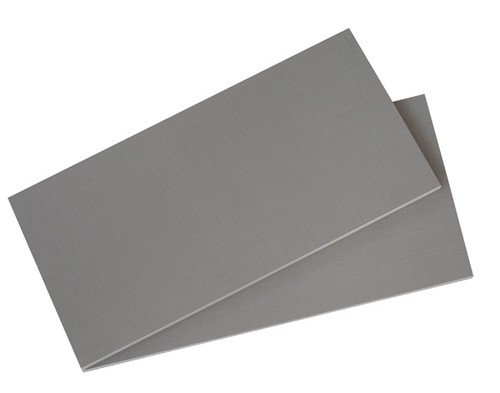 Set ripiani 110x50cm - 2,