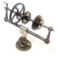 Puleggia trasmissione tornio orologiai trasmissione controalbero trasmissione