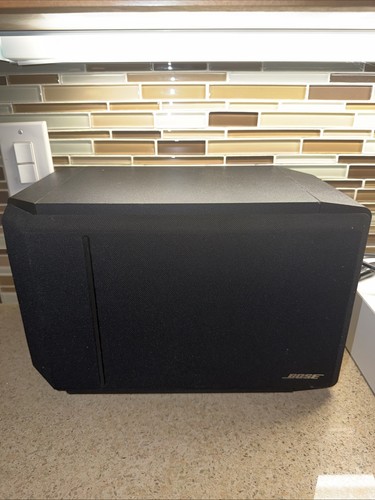 Bose 301 series - 301, iv