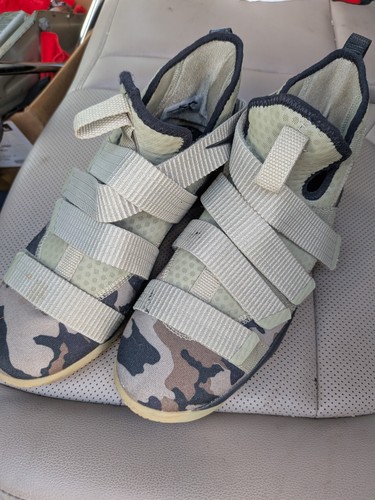 Scarpe basket nike lebron - da,