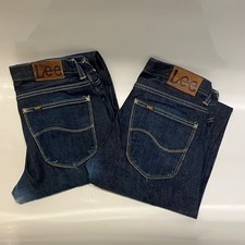 Lee 101B Jeans denim vintage