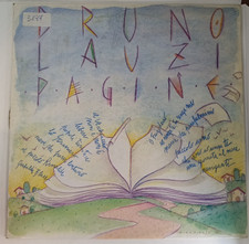 BRUNO LAUZI - Pagine LP 33