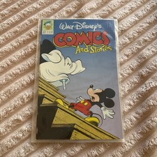Walt Disney's Comics and