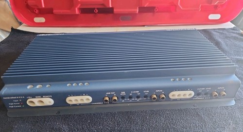 Soundstream reference 604 - reference,