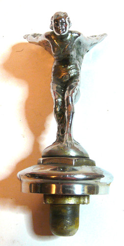 Mascot rolls royce 25 - 20/25, 25/30