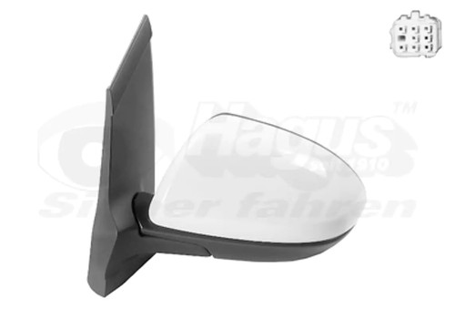 Specchio esterno mazda 3 - esterno,