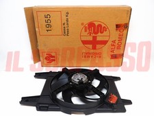 Radiator fan + cooling frame