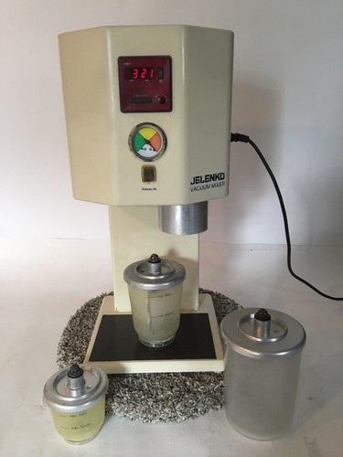 Miscelatore sottovuoto jelenko - miscelatore,