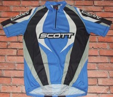 SCOTT MAGLIA SHIRT MAILLOT
