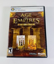 Age of Empires III Gold