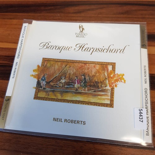 Neil roberts baroque - neil,