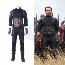Costume cosplay uomo The