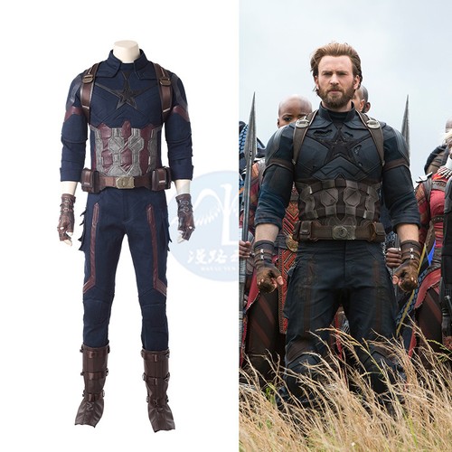 Costume cosplay uomo the - cosplay,