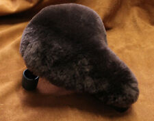 Coprisella bici vera pelle di