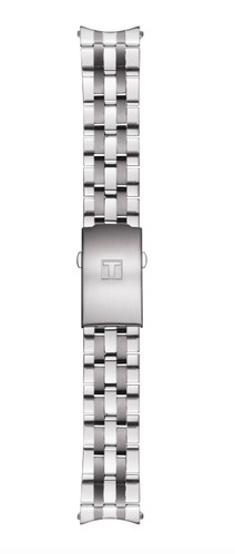 Bracciale acciaio per tissot - bracciale,
