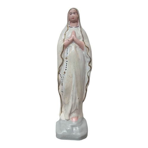 Antica statua religiosa - *hh*,