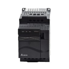 Inverter Monofase 0.75 kW VFD007E21T Serie E DELTA drive per motori asincroni