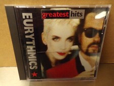 Eurythmics Greatest Hits