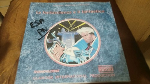 Nathan never fantascienza - fantascienza, +
