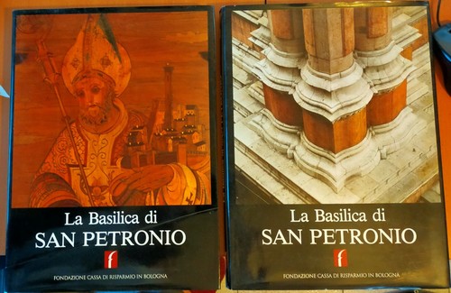 Basilica san petronio - la,