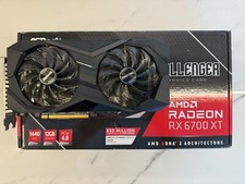 AMD Radeon™ RX 6700 XT