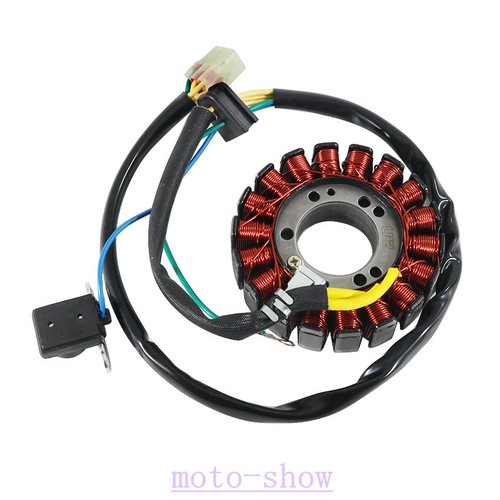 Bobina statore per - cyr, atv