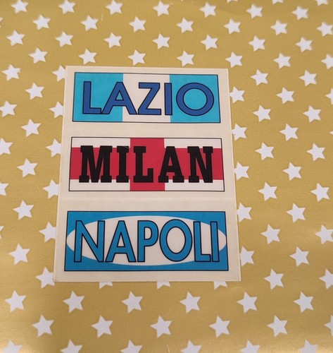 Album figurine calciatori - album,