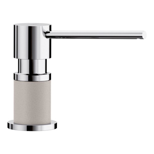 Blanco lato dispenser di - lato, oz