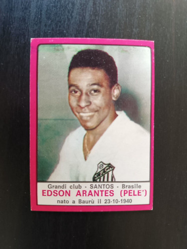 Figurina originale 1967 - , panini