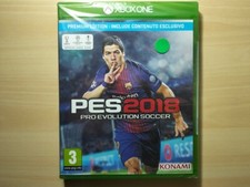 Pro Evolution Soccer PES 2018 - Premium Edition gioco Xbox One ITA NUOVO SIGILLA