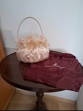 Borsa a mano champagne Rebecca Molenaar