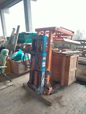 Muletto elevatore per trattore 