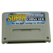 Super Nintendo cartucho Flash