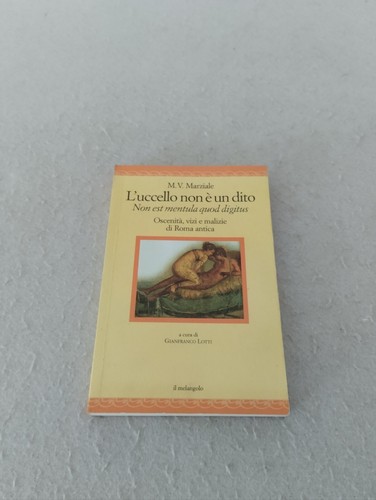Uccello non dito - l'uccello,