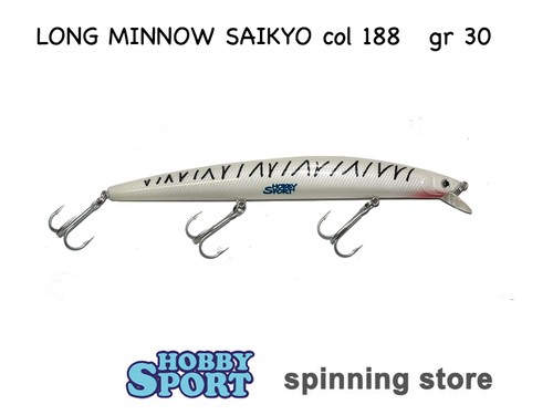 Saikyo 175 akami - saikyo, 188