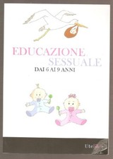 LIBRO EDUCAZIONE SESSUALE DAI