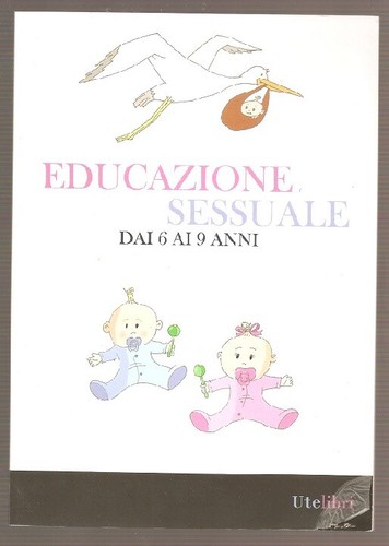 Libro educazione sessuale dai - educazione,