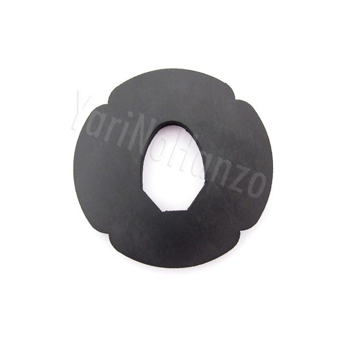Tsuba bokken gomma rubber - bokken,