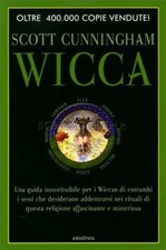 LIBRO WICCA - GUIDA PER LE STREGHE - SCOTT CUNNINGHAM