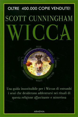 Libro wicca guida per le - libro,