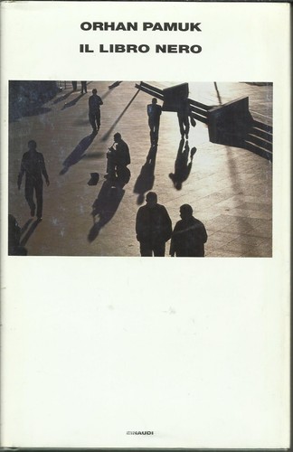 Orhan pamuk libro nero - -,