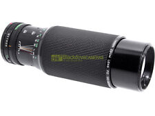 Canon FD 100/300mm. f5,6 innesto Canon FD manual focus.