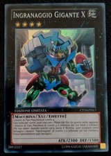 Yu-Gi-Oh! Ingranaggio Gigante