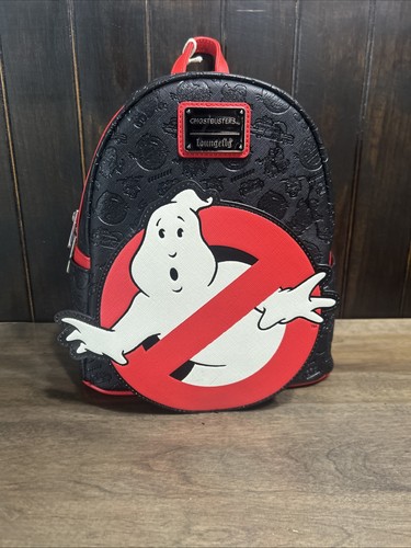 Loungefly ghostbusters logo - loungefly,